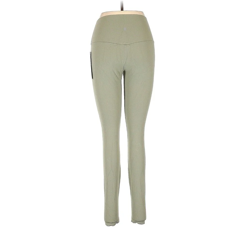 LULULEMON ATHLETICA Rosemary Green Align HR Pant 28